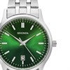 Sekonda 30312 Green Dial Bracelet Watch - W31449 Alternative Image