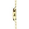 Sekonda 30370 Green Multi Dial Gold Tone Bracelet Watch - W31470 Alternative Image