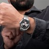 Sekonda 30371 Black Multi Dial Tachometer Bracelet Watch - W31471 Alternative Image