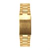 Sekonda 30373 Black Dial Gold Tone Bracelet Watch - W31472 Alternative Image
