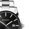 Sekonda 1944 Black Dial Bracelet Watch - W31474 Alternative Image