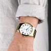 Sekonda 30247 Gold Tone White Dial Bracelet Watch - W31475 Alternative Image
