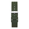 Sekonda 30360 Cream Dial Green Strap Watch - W31478 Alternative Image