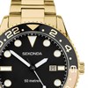 Sekonda 30198 Gold Tone Bracelet Watch - W31480 Alternative Image