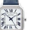 Sekonda 30286 Blue Leather Strap Watch - W31481 Alternative Image