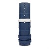 Sekonda 30286 Blue Leather Strap Watch - W31481 Alternative Image