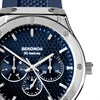 30358 Sekonda Titan Blue Multi Dial Blue Strap - W31485 Alternative Image