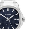 30275 Sekonda Octaire Blue Dial Watch - W31486 Alternative Image