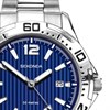 Sekonda 1170 Sports Stainless Steel Blue Dial Bracelet Watch - W3154 Alternative Image