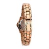 Sekonda 2034 Joanne Rose Gold Plated Crystal Set Bracelet Watch - W3206 Alternative Image