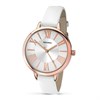 Sekonda Editions 2327 Summertime White Leather Strap Watch - W32100 Alternative Image