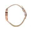 Sekonda 2452 Rose Tone Leather Strap Watch - W32152 Alternative Image