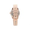 Sekonda 2452 Rose Tone Leather Strap Watch - W32152 Alternative Image