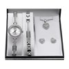 Sekonda 2528G Bracelet, Necklace, Earrings And Watch Gift Set - W32163 Alternative Image