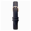 Sekonda 40304 Rose Gold Plated Blue Strap Watch - W32250 Alternative Image