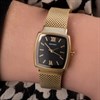 Sekonda 40383 Gold Plated Mesh Bracelet Watch - W32270 Alternative Image