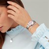 Sekonda 40475 Catherine Stainless Steel Pink Dial Bracelet Watch - W32295 Alternative Image