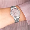 Sekonda 40477 Charlotte Stainless Steel Crystal Set Bracelet Watch - W32300 Alternative Image