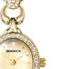 Sekonda 49020 Gold Plated Bracelet, Necklace, Earrings And Watch Gift Set - W32302 Alternative Image