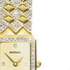 Sekonda 40513 Lunar Gold Tone Stone Set Bracelet Watch - W32308 Alternative Image