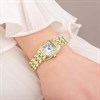 Sekonda 40144.200 Monica Gold Plated Bracelet Watch - W32344 Alternative Image