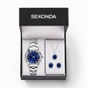 Sekonda 49037.76 Catherine Necklace, Earrings And Watch Gift Set - W32346 Alternative Image