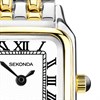 Sekonda 40658 Monica Maxi Two Tone Bracelet Watch - W32367 Alternative Image