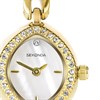 Sekonda 49057 Gold Plated Watch, Bracelet, Pendant And Earrings Gift Set - W32384 Alternative Image