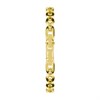 Sekonda 49057 Gold Plated Watch, Bracelet, Pendant And Earrings Gift Set - W32384 Alternative Image