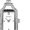 Sekonda 49055 Stone Set Watch And Bracelet Gift Set - W32385 Alternative Image