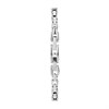 Sekonda 49055 Stone Set Watch And Bracelet Gift Set - W32385 Alternative Image