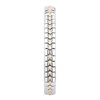 Sekonda 4091 Two Tone Expanding Bracelet Watch - W32391 Alternative Image