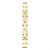 Sekonda 2737 Gold Plated Crystal Bracelet Watch - W32393 Alternative Image