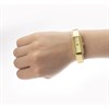 Sekonda 2737 Gold Plated Crystal Bracelet Watch - W32393 Alternative Image