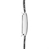 Sekonda 40424 Black Crystal Strap Watch - W32402 Alternative Image