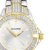 Sekonda 40430 Two Tone Crystal Bracelet Watch - W32403 Alternative Image