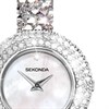 Sekonda 40465 Crystal Bracelet Watch - W32404 Alternative Image