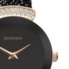 Sekonda 40425 Stone Set Bangle/Bracelet Watch - W32405 Alternative Image