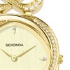 Sekonda 40601 Hidden Hearts Bracelet Watch - W32406 Alternative Image