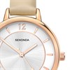 Sekonda 2137G Rose Tone Watch And Heart Pendant Gift Set - W32412 Alternative Image