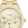 Sekonda 2188 Gold Plated Bracelet Watch - W32413 Alternative Image