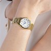 Sekonda 40681 Gold Tone Bracelet Watch - W32415 Alternative Image