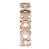 Sekonda 40509 Hidden Hearts Rose Tone Bracelet Watch - W32417 Alternative Image
