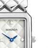 Sekonda 40558 Lunar Quilted Bracelet Watch - W32420 Alternative Image