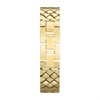 Sekonda 40559 Lunar Gold Tone Quilted Bracelet Watch - W32421 Alternative Image