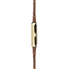 Sekonda 40695 Brown Leather Strap Watch - W32424 Alternative Image