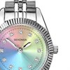 Sekonda 40717 Rainbow Stone Set Bracelet Watch - W32427 Alternative Image
