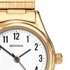 Sekonda 4602 Gold Tone Expanding Bracelet Watch - W32434 Alternative Image