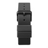 Sekonda 40389 Black Silicone Strap Watch - W32437 Alternative Image