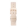 Sekonda 40470 Beige Leather Strap Watch - W32440 Alternative Image